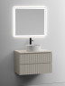 Тумба под раковину Sancos Snob T 100 SNT100CE подвесная Beige Soft