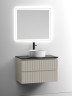 Тумба под раковину Sancos Snob T 100 SNT100CE подвесная Beige Soft