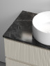 Тумба под раковину Sancos Snob T 100 SNT100CE подвесная Beige Soft
