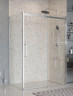 Душевой уголок BelBagno Marino 2 140x100 MARINO-2-AH-1-140/100-C-Cr