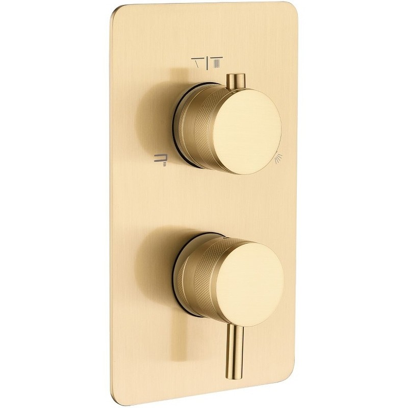 Смеситель для душа Boheme Cell 135-3-MG
