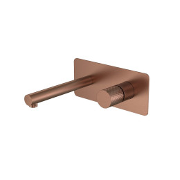 Смеситель для раковины Boheme Stick 125-BRB