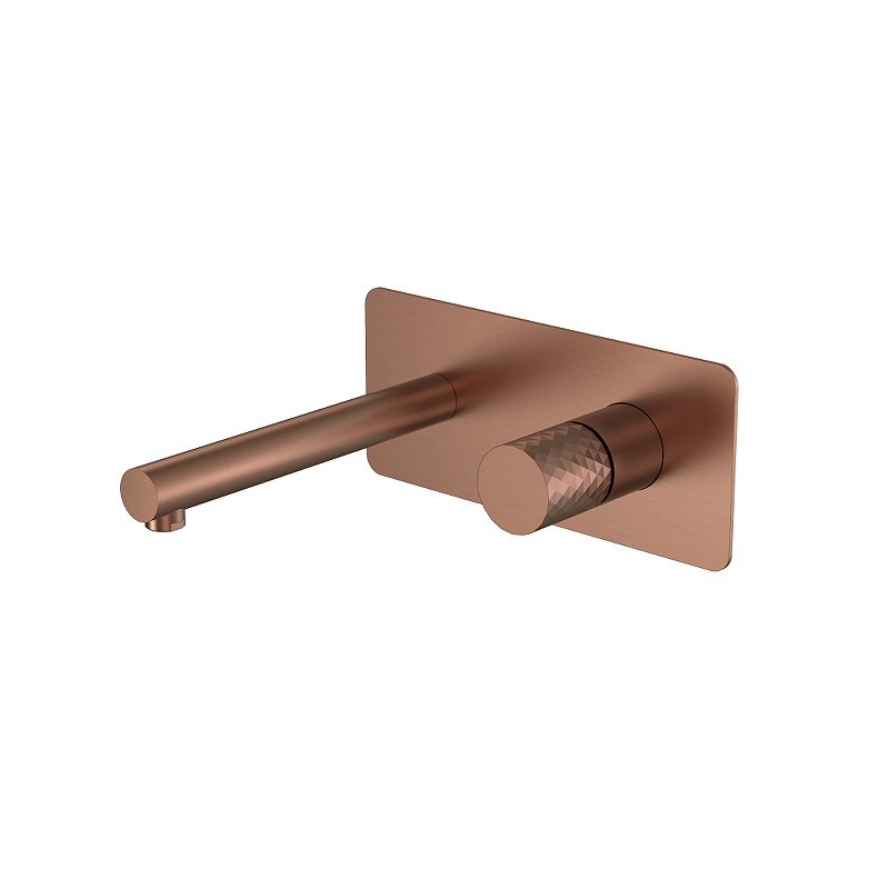 Смеситель для раковины Boheme Stick 125-BRB