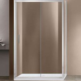 Душевой уголок Vincea Garda 150х80 VSR-1G8015CL