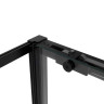 Душевой уголок Vincea Slim Soft 110x90 VSR-1SS9011CLB