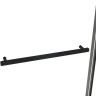 Душевой уголок Vincea Slim Soft 110x90 VSR-1SS9011CLB