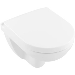 Унитаз Villeroy&amp;Boch O.Novo 5688H101 подвесной с сиденьем Микролифт