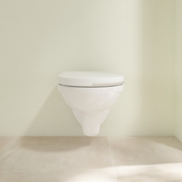 Унитаз Villeroy&amp;Boch O.Novo 5688H101 подвесной с сиденьем Микролифт