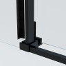 Душевой уголок Vincea Soft 2 100x80 VSR-3SO28010CLB