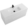 Тумба под раковину Cezares Duet-N 120 DUET-N-1200-2C-SO-FBS-P подвесная