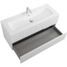 Тумба под раковину Cezares Duet-N 120 DUET-N-1200-2C-SO-FBS-P подвесная