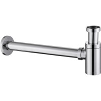 сифон Abber AF0030 Хром