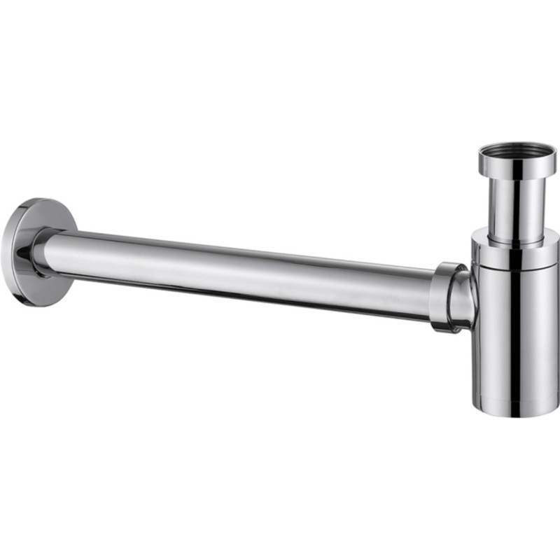сифон Abber AF0030 Хром