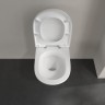 Унитаз Villeroy&Boch O.Novo 5660HRR1 подвесной с сиденьем Микролифт
