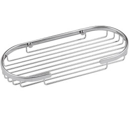 Полка корзина Remer RB282CR цвет Хром