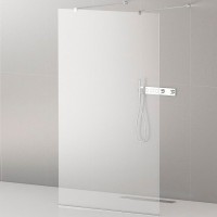 Душевая перегородка Cezares Liberta 120 LIBERTA-L-2-120-120-C-Cr