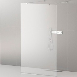 Душевая перегородка Cezares Liberta 120 LIBERTA-L-2-120-120-C-Cr