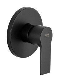 Смеситель для душа Remer Energy EY30NO цвет Черный матовый
