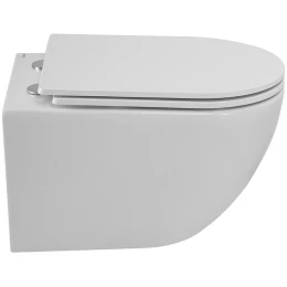 Унитаз Cezares Relax-Tor CZR-3806-53-TH-TOR/SC подвесной