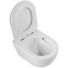 Унитаз Cezares Relax-Tor CZR-3806-53-TH-TOR/SC подвесной