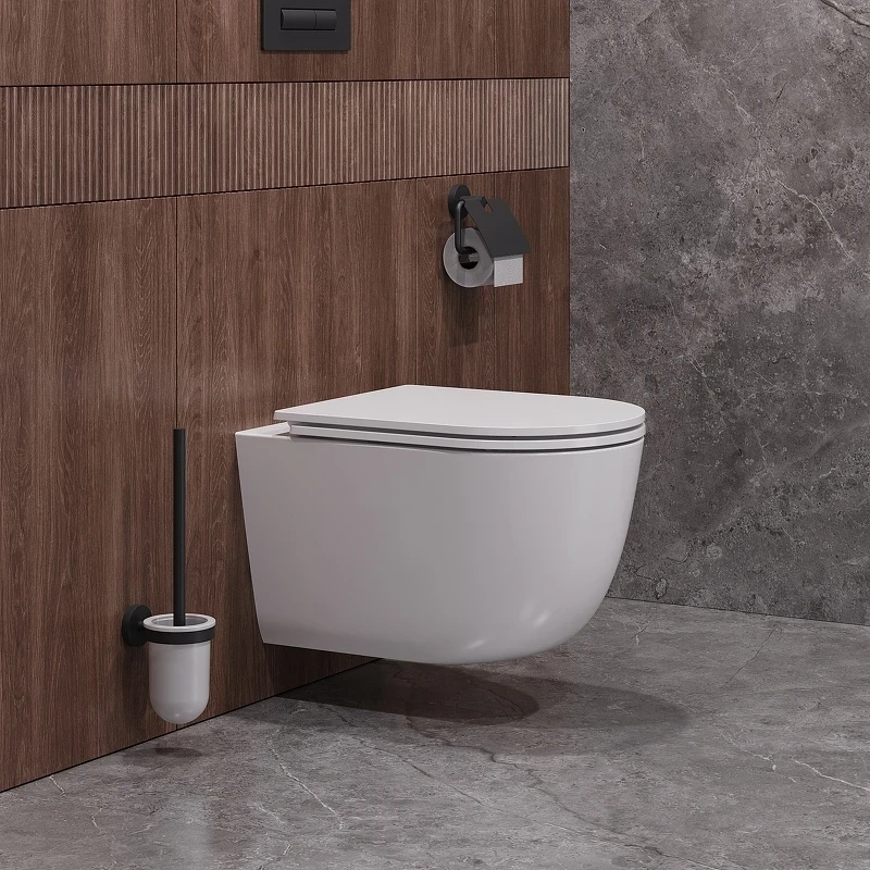 Унитаз Cezares Relax-Tor CZR-3806-53-TH-TOR/SC подвесной