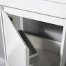 Тумба под раковину BelBagno Pietra Mini 46 PIETRA MINI-460-1A-SO-BL-L подвесная