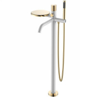 Смеситель для ванны Boheme Stick 129-WG.2
