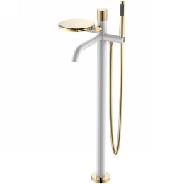 Смеситель для ванны Boheme Stick 129-WG.2