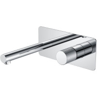 Смеситель для раковины Boheme Stick 125-CRCR.4