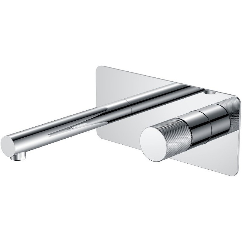 Смеситель для раковины Boheme Stick 125-CRCR.4