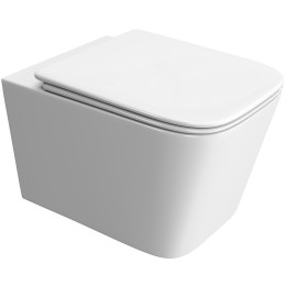 Унитаз BelBagno Due-Tor BB5171CH-TOR/SC подвесной