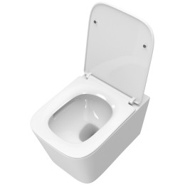 Унитаз BelBagno Due-Tor BB5171CH-TOR/SC подвесной