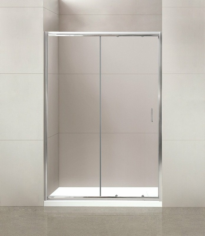 Душевая дверь BelBagno Uno 150 UNO-195-BF-1-150-C-Cr