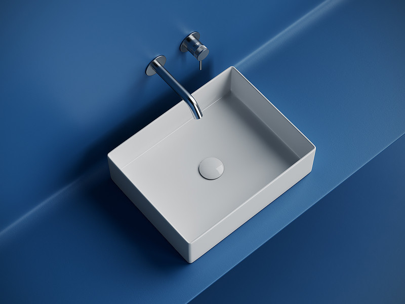 Раковина-чаша Ceramicanova Element 47 CN6069 Белая