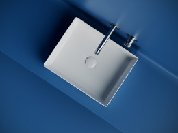 Раковина-чаша Ceramicanova Element 47 CN6069 Белая