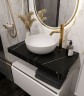 Столешница под раковину Boheme Armadi Art Flat 80 869-080-NM