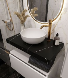 Столешница под раковину Boheme Armadi Art Flat 80 869-080-NM