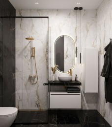 Столешница под раковину Boheme Armadi Art Flat 80 869-080-NM