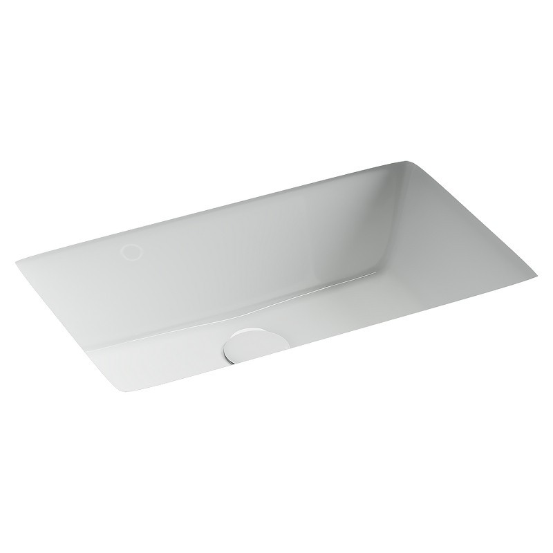 Раковина Ceramicanova Era 53 CN15004 цвет Белый