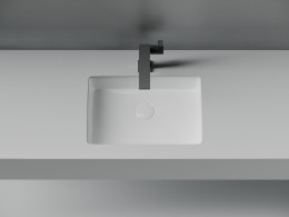 Раковина Ceramicanova Era 53 CN15004 цвет Белый