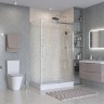 Душевой уголок BelBagno Marino 2 130x80 MARINO-2-AH-1-130/80-C-Cr