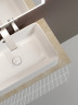 Тумба под раковину Sancos Snob T 100 SNT100W подвесная Bianco