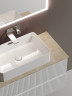 Тумба под раковину Sancos Snob T 100 SNT100W подвесная Bianco
