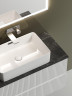 Тумба под раковину Sancos Snob T 100 SNT100W подвесная Bianco