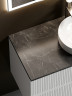 Тумба под раковину Sancos Snob T 100 SNT100W подвесная Bianco