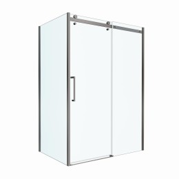 Душевой уголок BelBagno Marino 2 140x80 MARINO-2-AH-1-140/80-C-GM