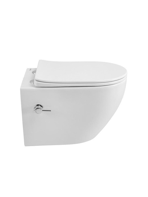 Унитаз подвесной BelBagno Marino BB7026CH-TOR-BS/SC