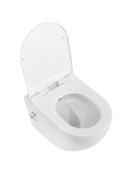 Унитаз подвесной BelBagno Marino BB7026CH-TOR-BS/SC