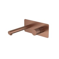 Смеситель для раковины Boheme Stick 125-BRB.2
