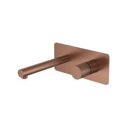 Смеситель для раковины Boheme Stick 125-BRB.2